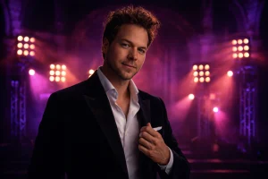 Chris Riven zingt Nederlandstalig