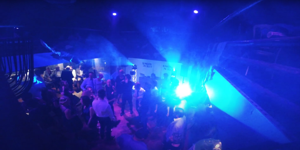 een topbruiloft met deze brabantse bruiloft dj